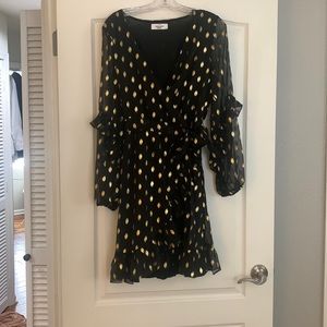 Carly Jean Los Angeles party dress!